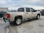 2007 Chevrolet Silverado C1500 Crew Cab zu verkaufen in Haslet, TX - Side