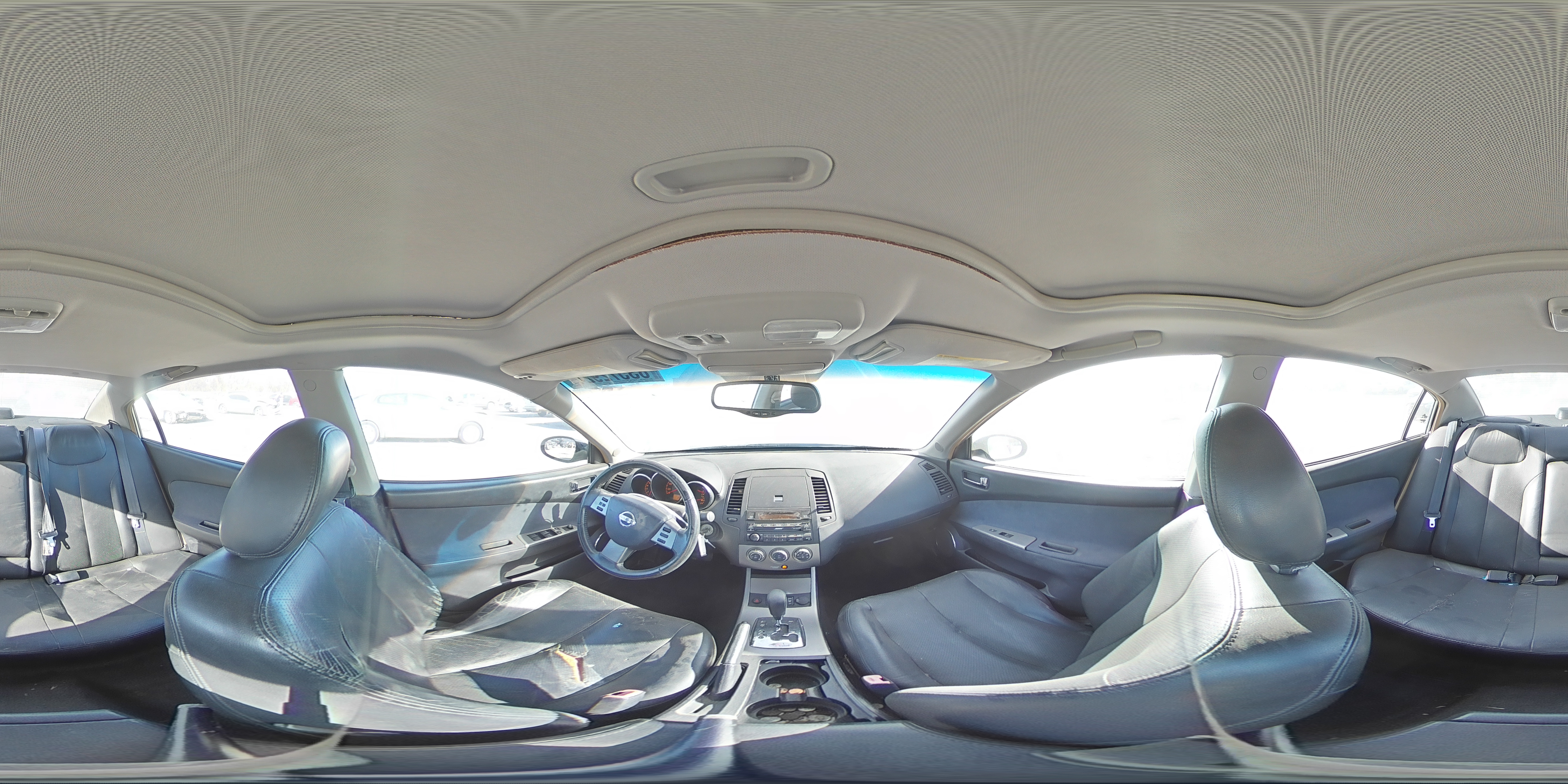 2005 Nissan Altima Se VIN: 1N4BL11D35C344408 Lot: 83572924