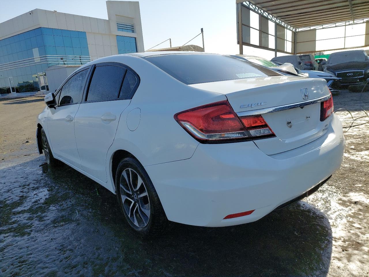19XFB2640EE900793 - 2014 Honda CIVIC - #86031494