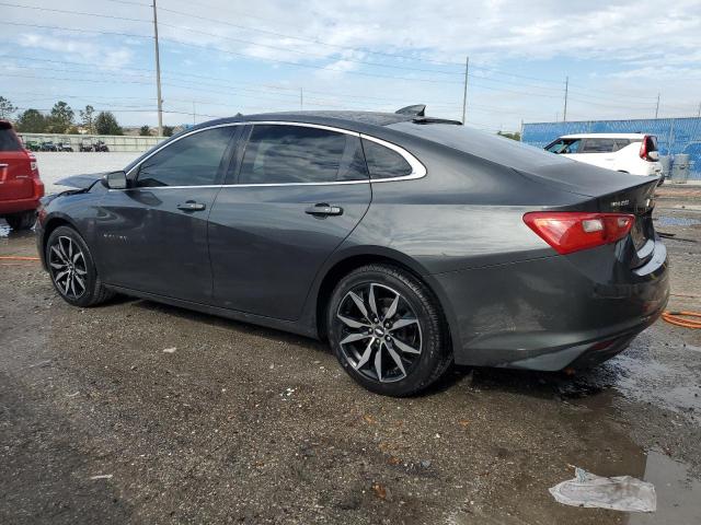  CHEVROLET MALIBU 2017 Сірий