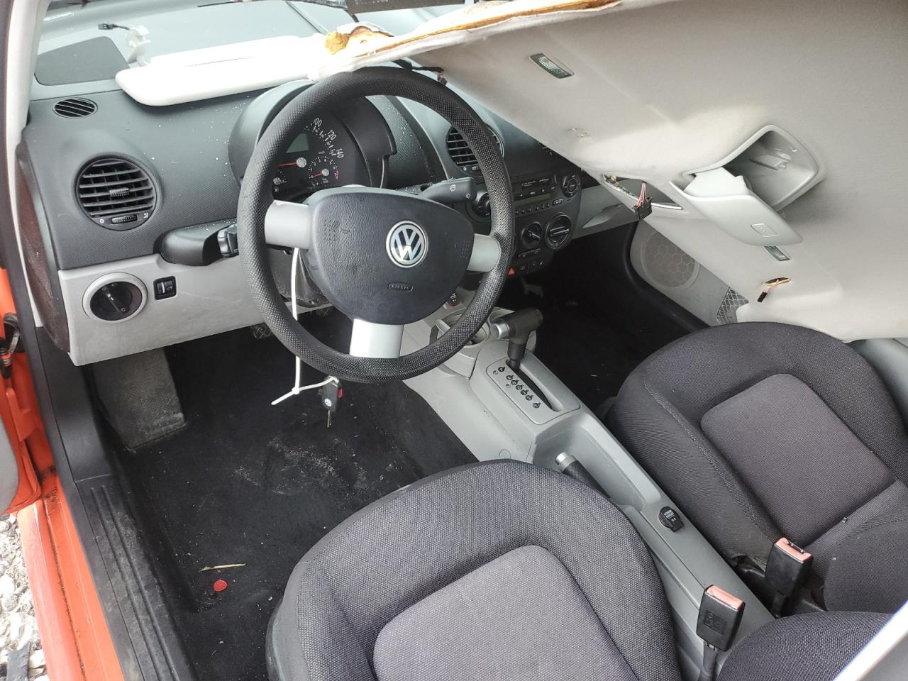 2003 Volkswagen New Beetle Gl VIN: 3VWBK21C13M418377 Lot: 81070074