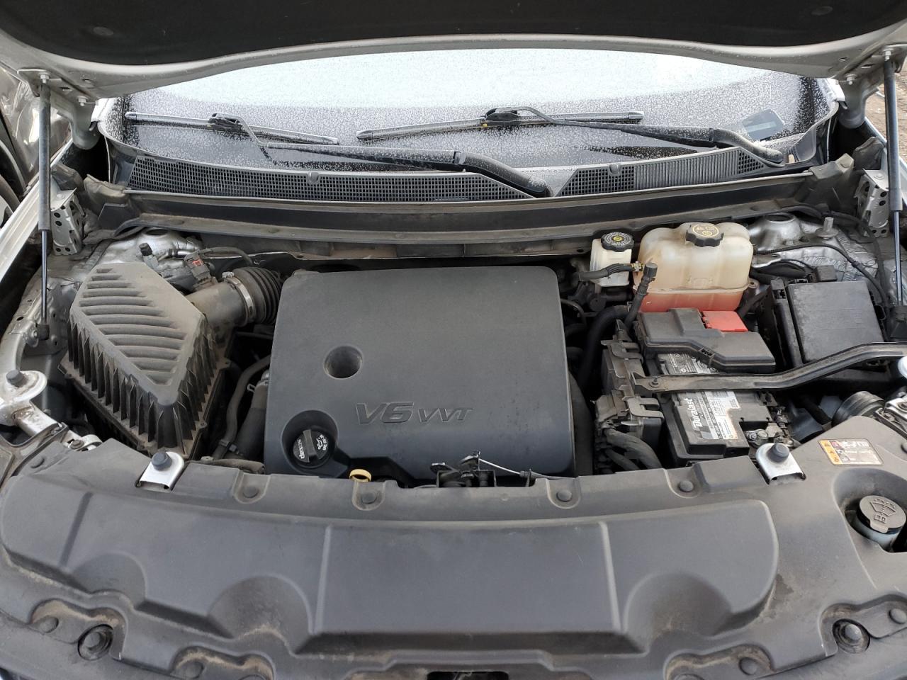 2018 Chevrolet Traverse - Image 12