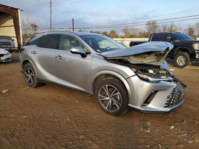  LEXUS RX 350 PRE 2024 Серебристый