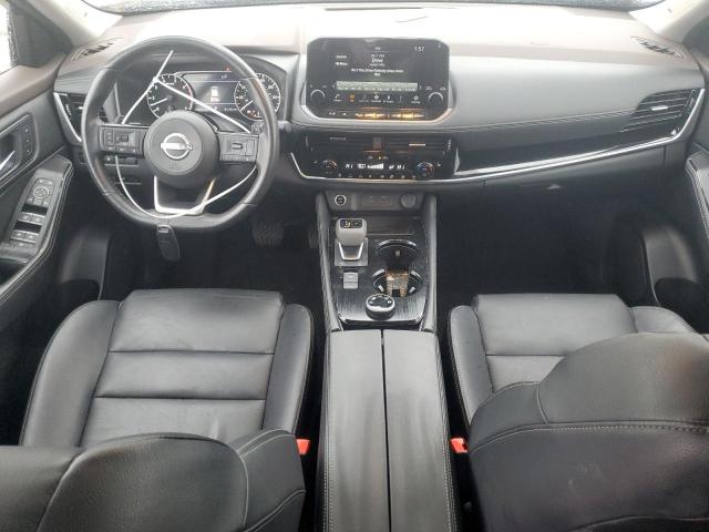  NISSAN ROGUE 2023 Синий