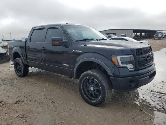  FORD F-150 2012 Czarny