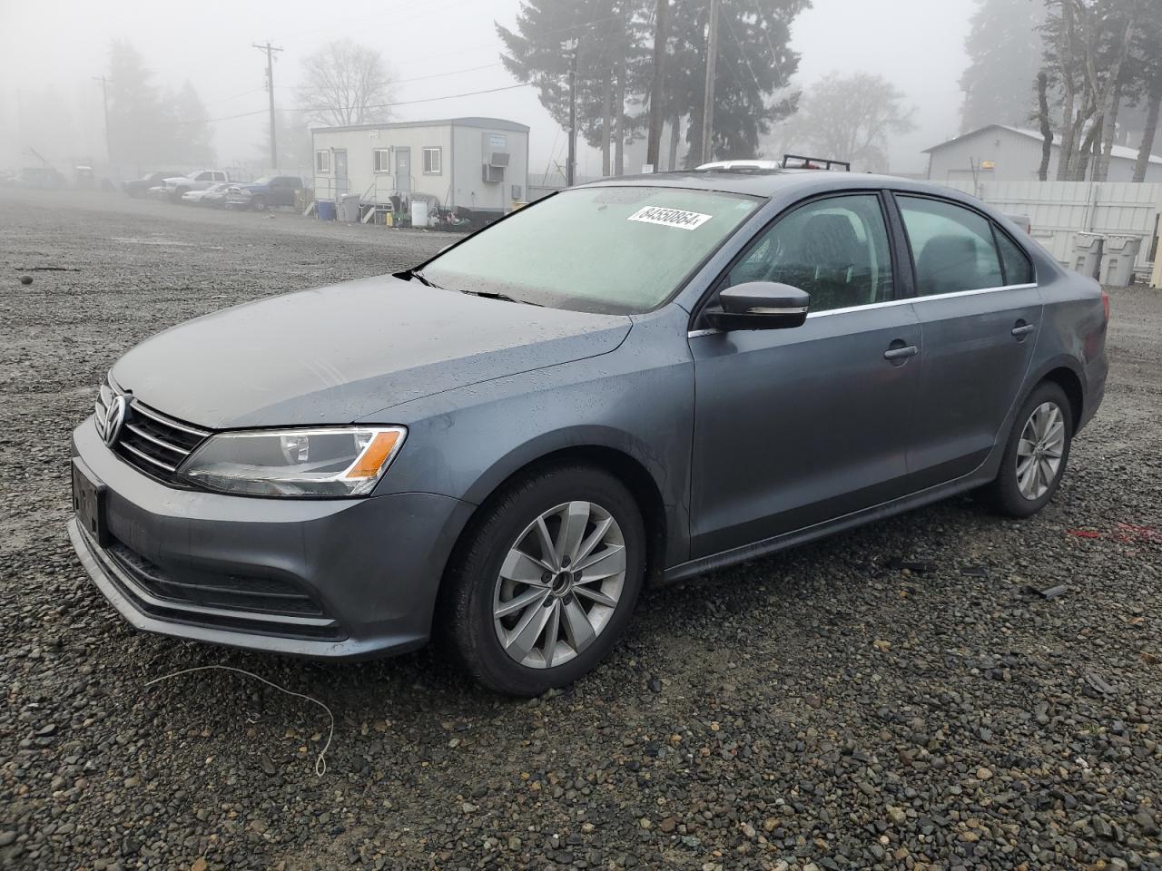 VIN 3VWD17AJ1FM258514 2015 VOLKSWAGEN JETTA no.1