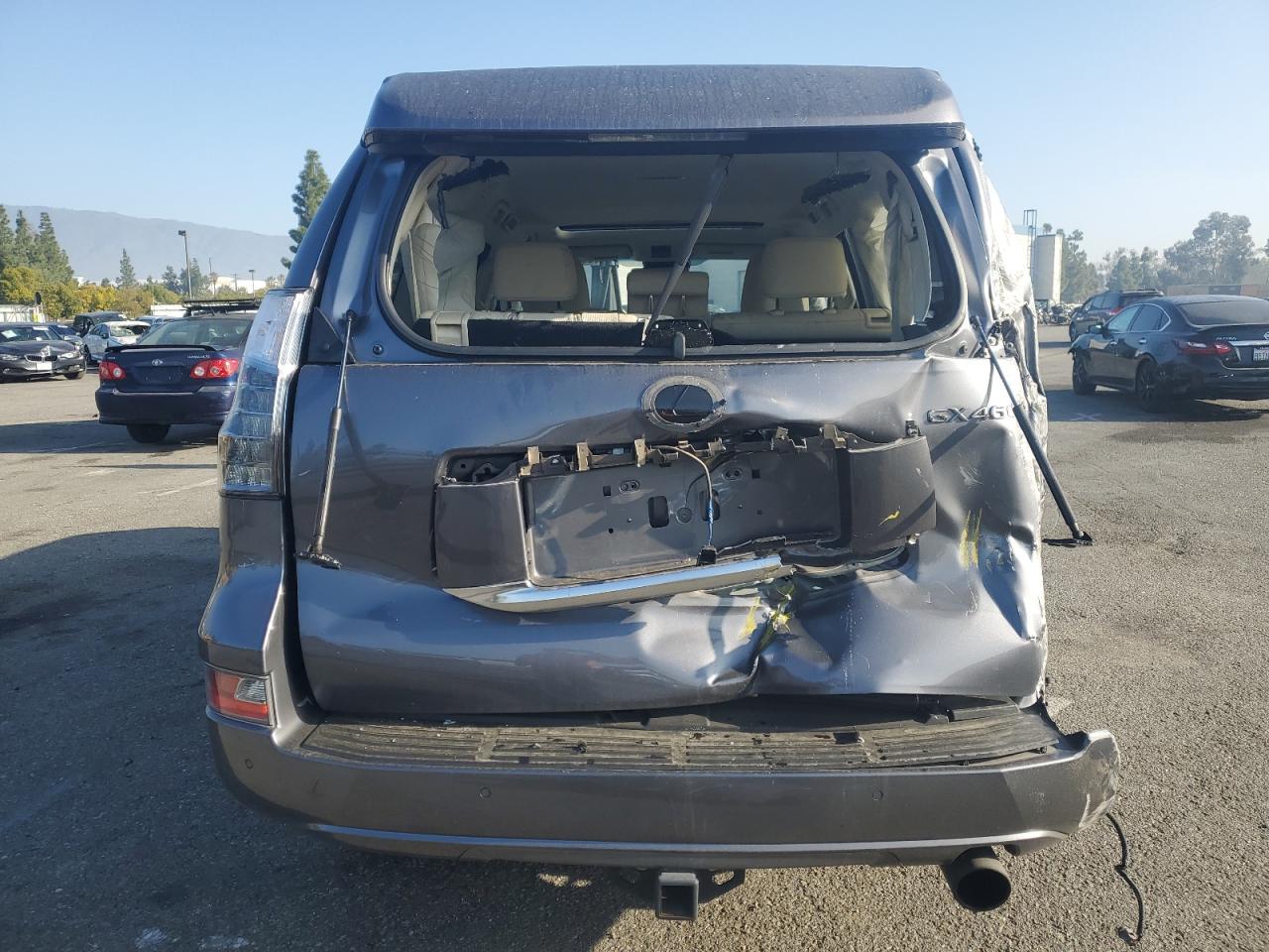 2021 Lexus GX - Image 6