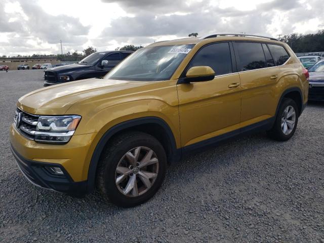 2018 Volkswagen Atlas Se