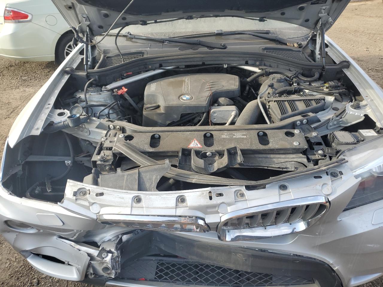 2013 BMW X3 - Image 11