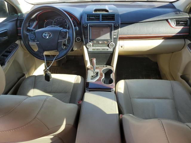  TOYOTA CAMRY 2014 Черный