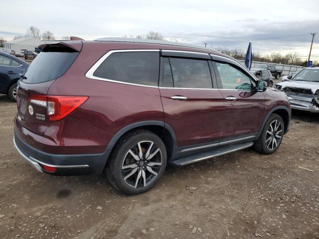  HONDA PILOT 2021 Bordowy