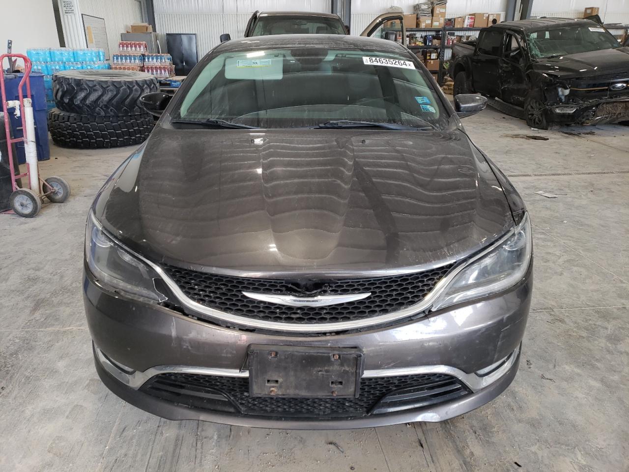 VIN 1C3CCCEG6FN557071 2015 CHRYSLER 200 no.5