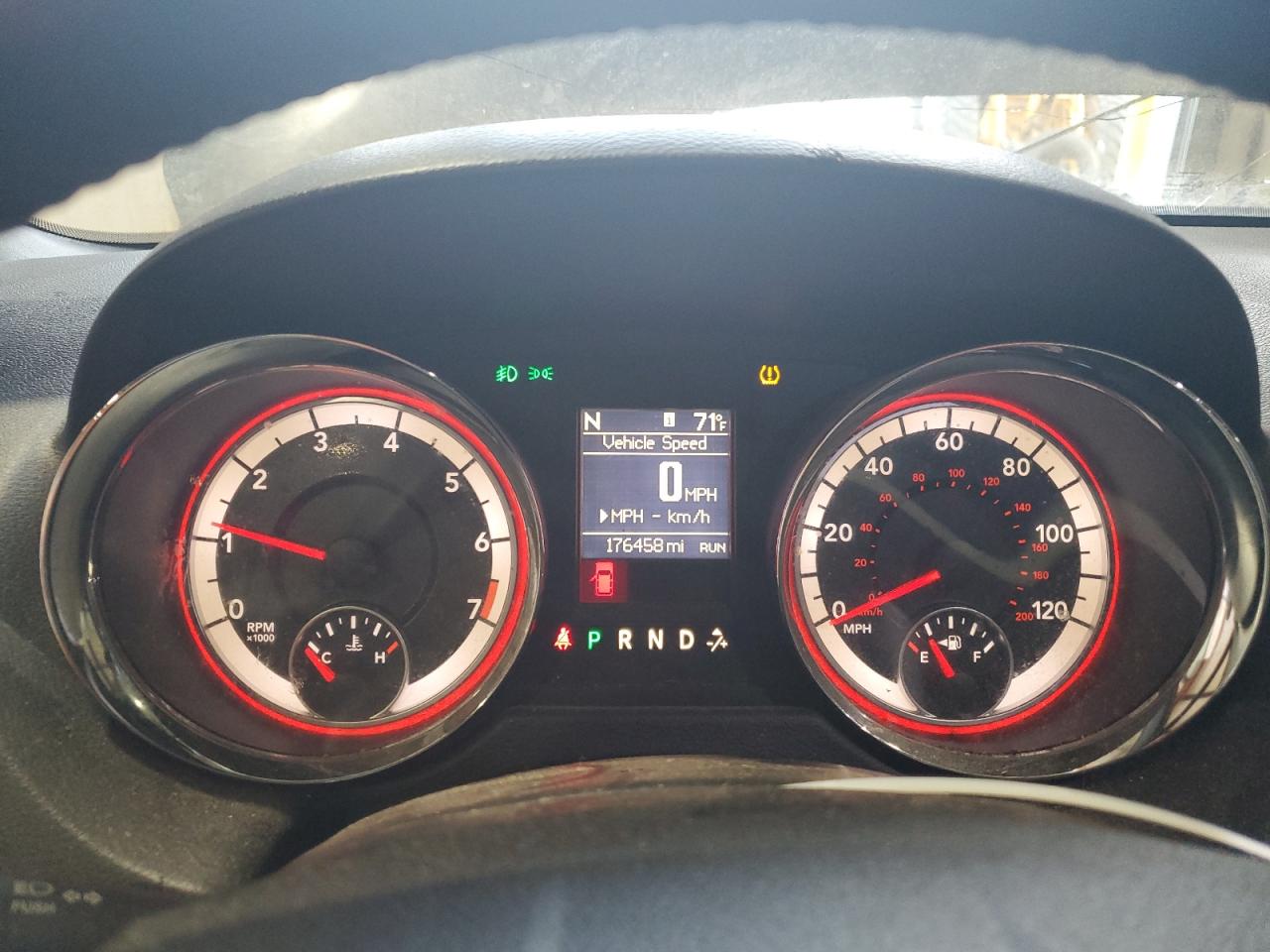 2016 Dodge Grand Caravan R/T VIN: 2C4RDGEG8GR375841 Lot: 85139044