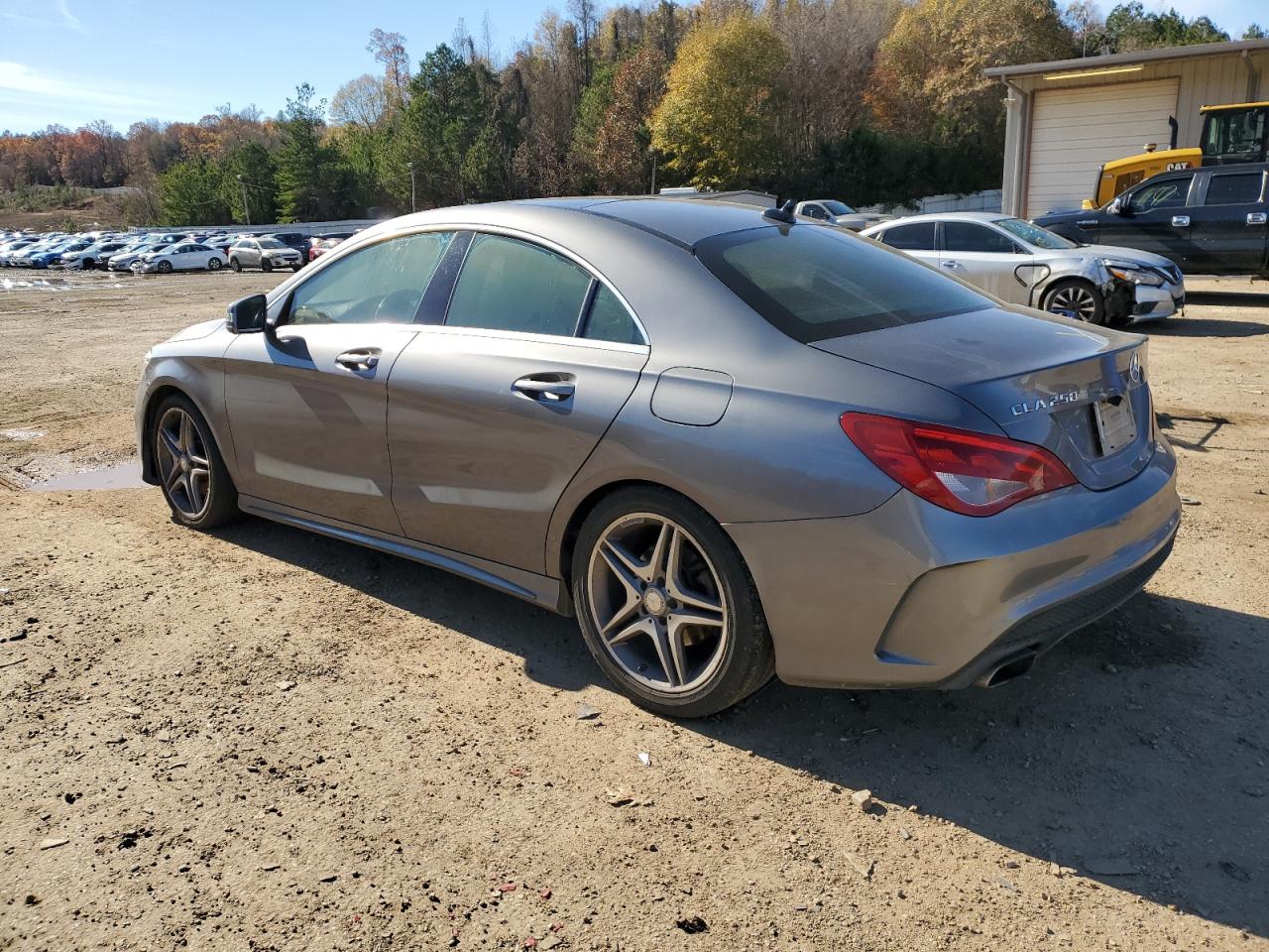 2014 Mercedes-Benz CLA-klasse - Image 2