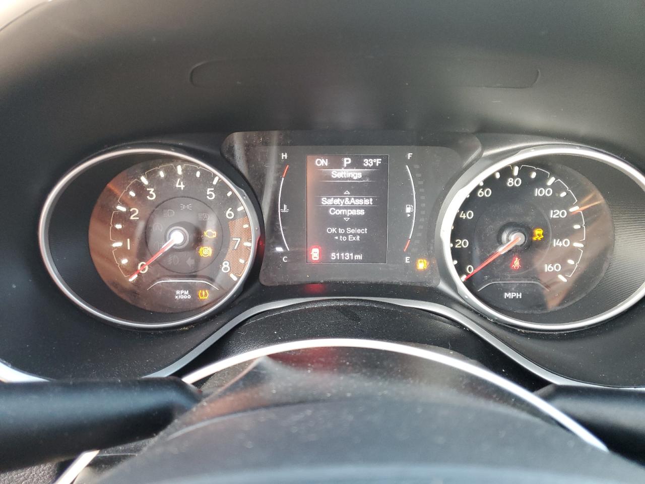 2019 Jeep Compass - Image 9