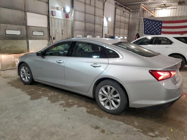  CHEVROLET MALIBU 2020 Серебристый