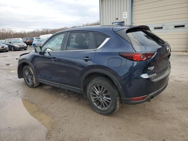  MAZDA CX-5 2019 Granatowy