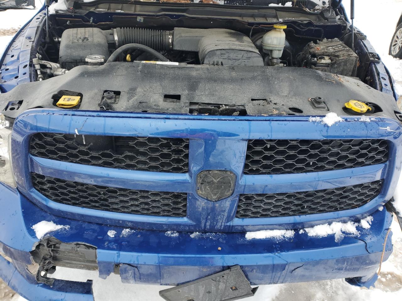 2018 RAM 1500 - Image 12