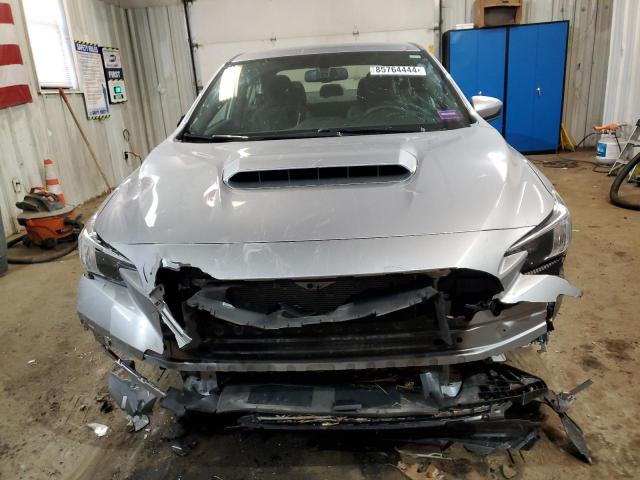  SUBARU WRX 2023 Сріблястий