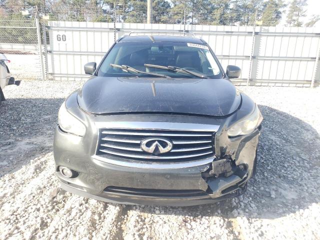  INFINITI JX35 2013 Зеленый