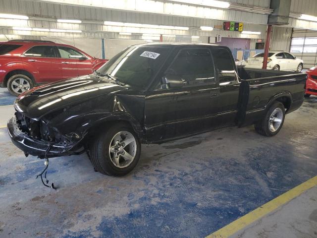 2003 Chevrolet S Truck S10