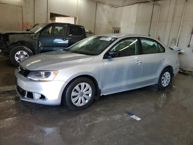 2014 Volkswagen Jetta Base