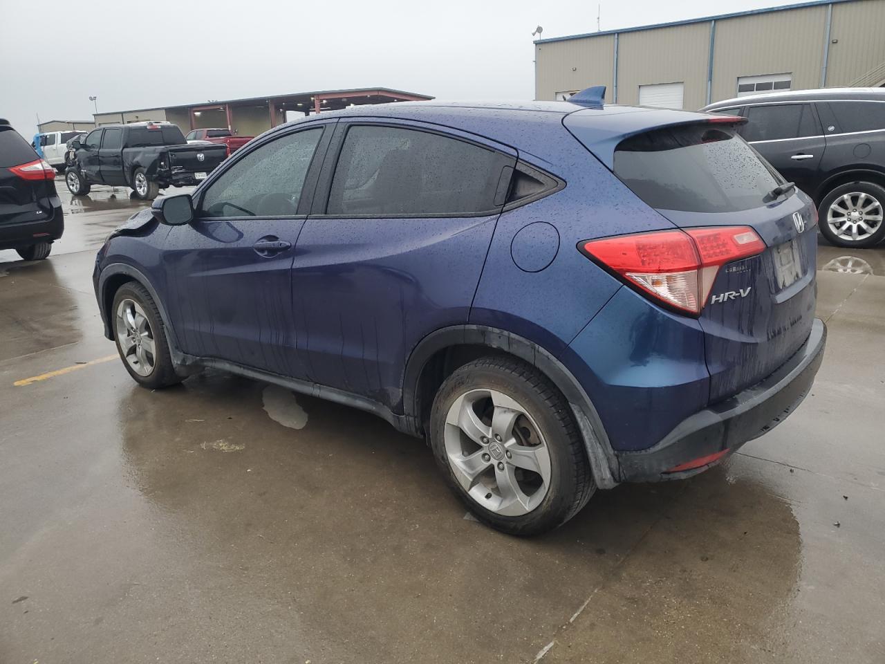 VIN 3CZRU5H53GM721438 2016 HONDA HR-V no.2