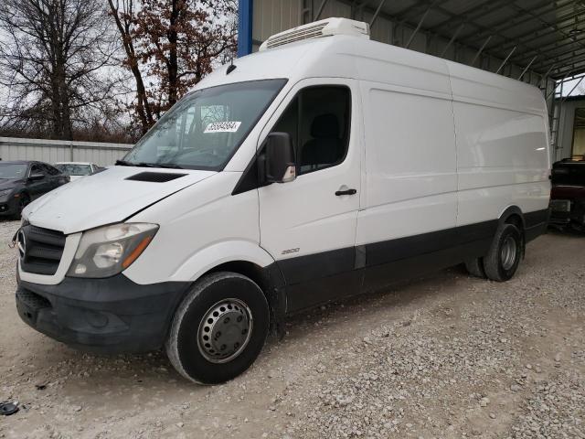 Minivans MERCEDES-BENZ SPRINTER 2016 Biały