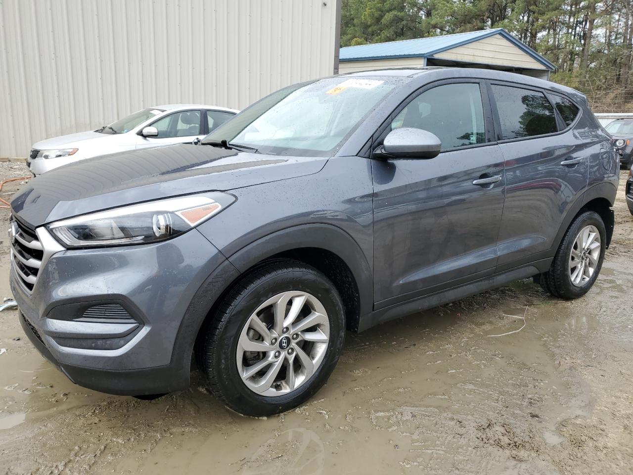 2018 Hyundai Tucson - Image 1