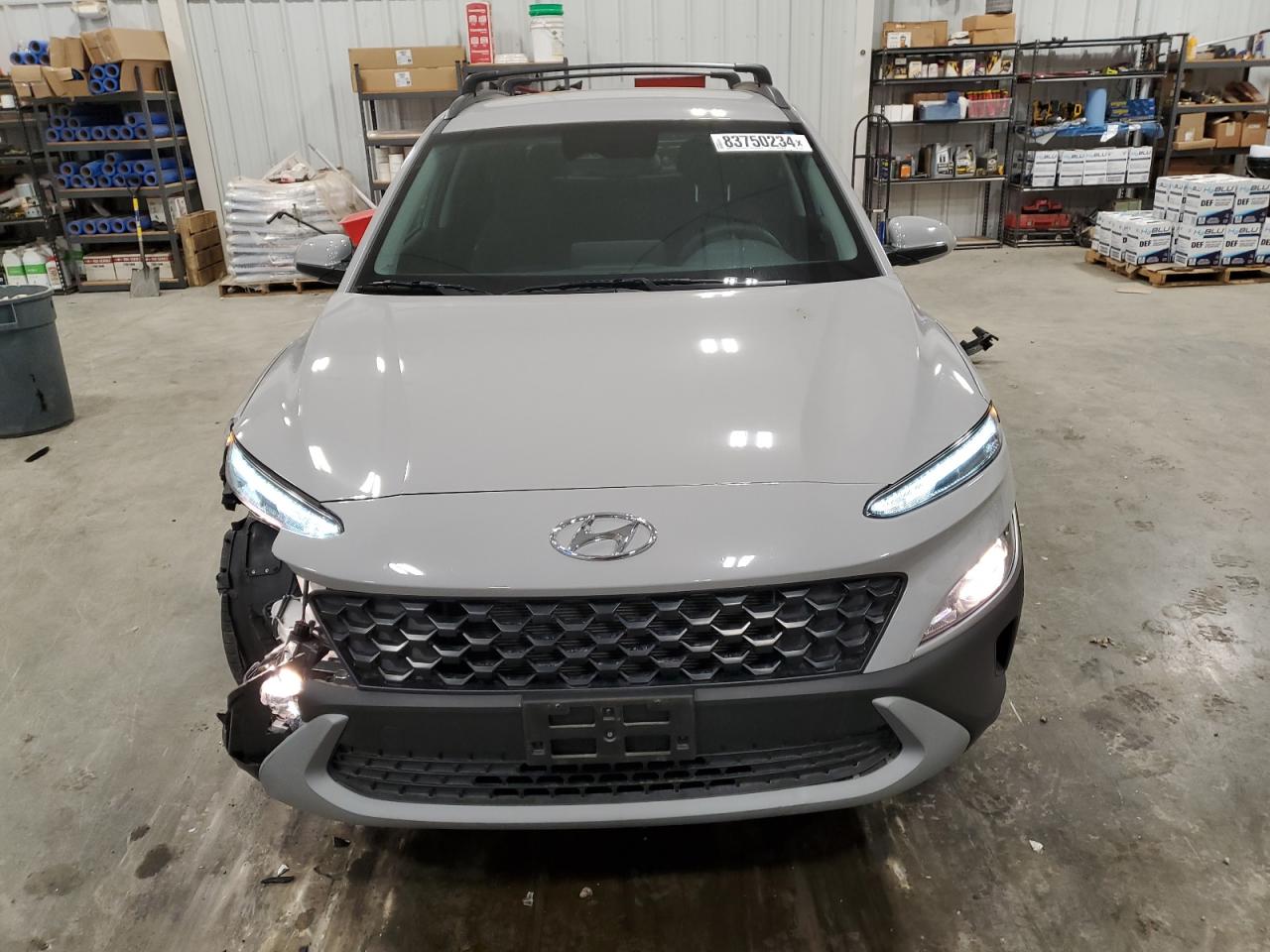 VIN KM8K62AB1NU877966 2022 HYUNDAI KONA no.5