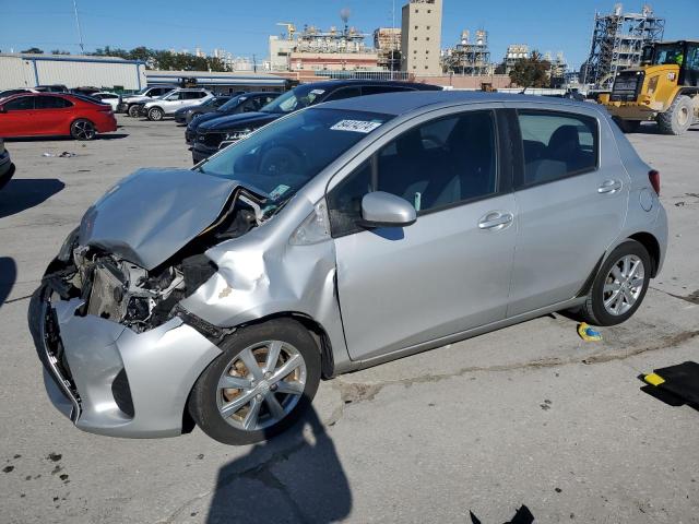 2015 Toyota Yaris 