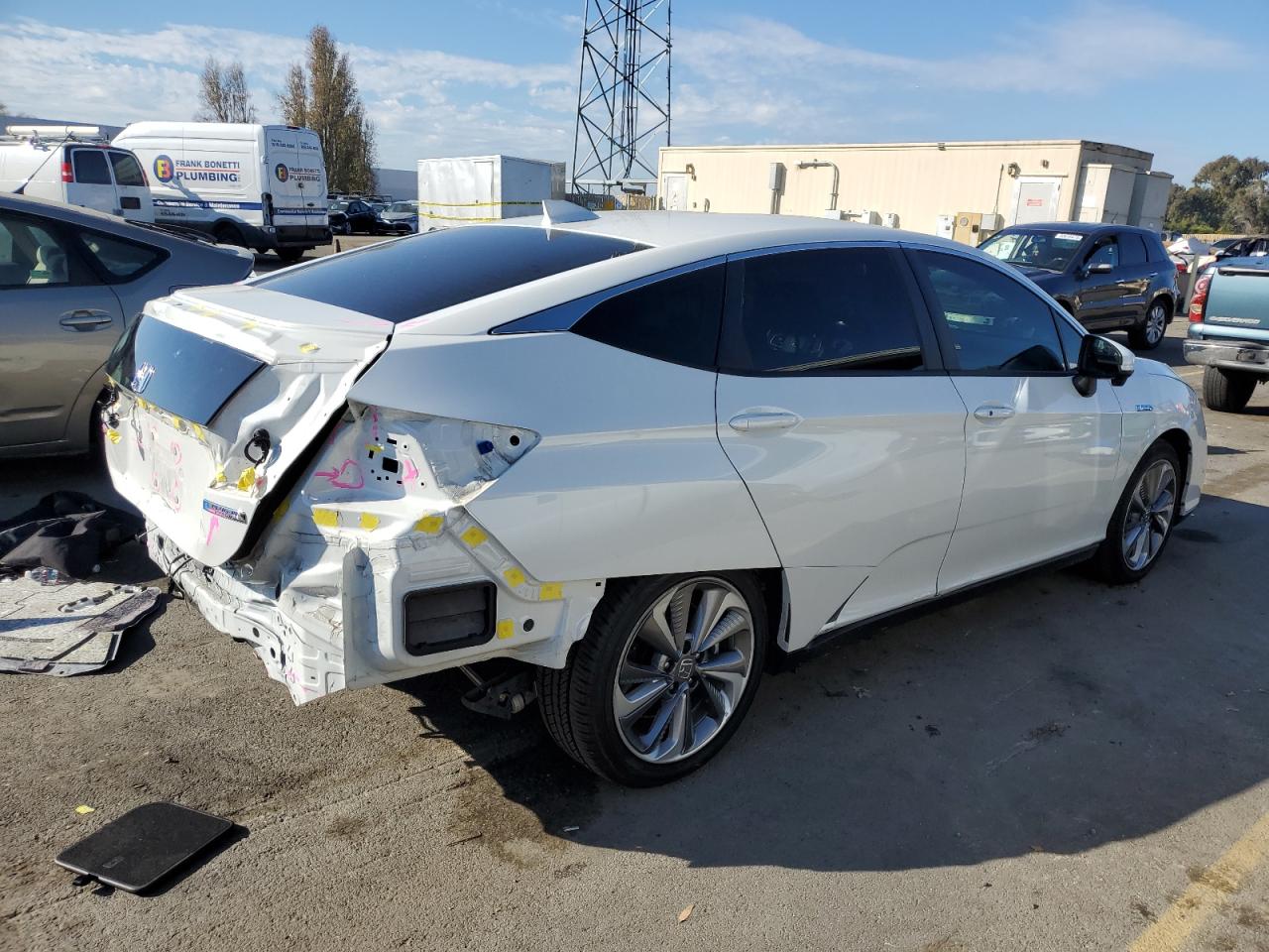 2018 Honda Clarity - Image 3
