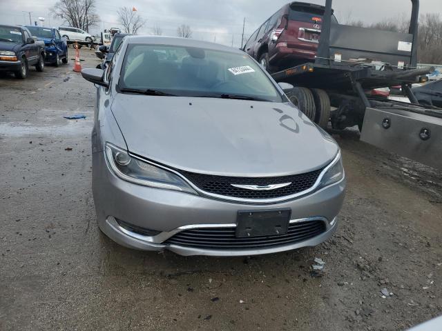  CHRYSLER 200 2015 Silver