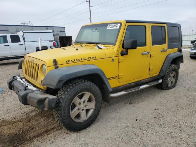 2009 Jeep Wrangler Unlimited Rubicon