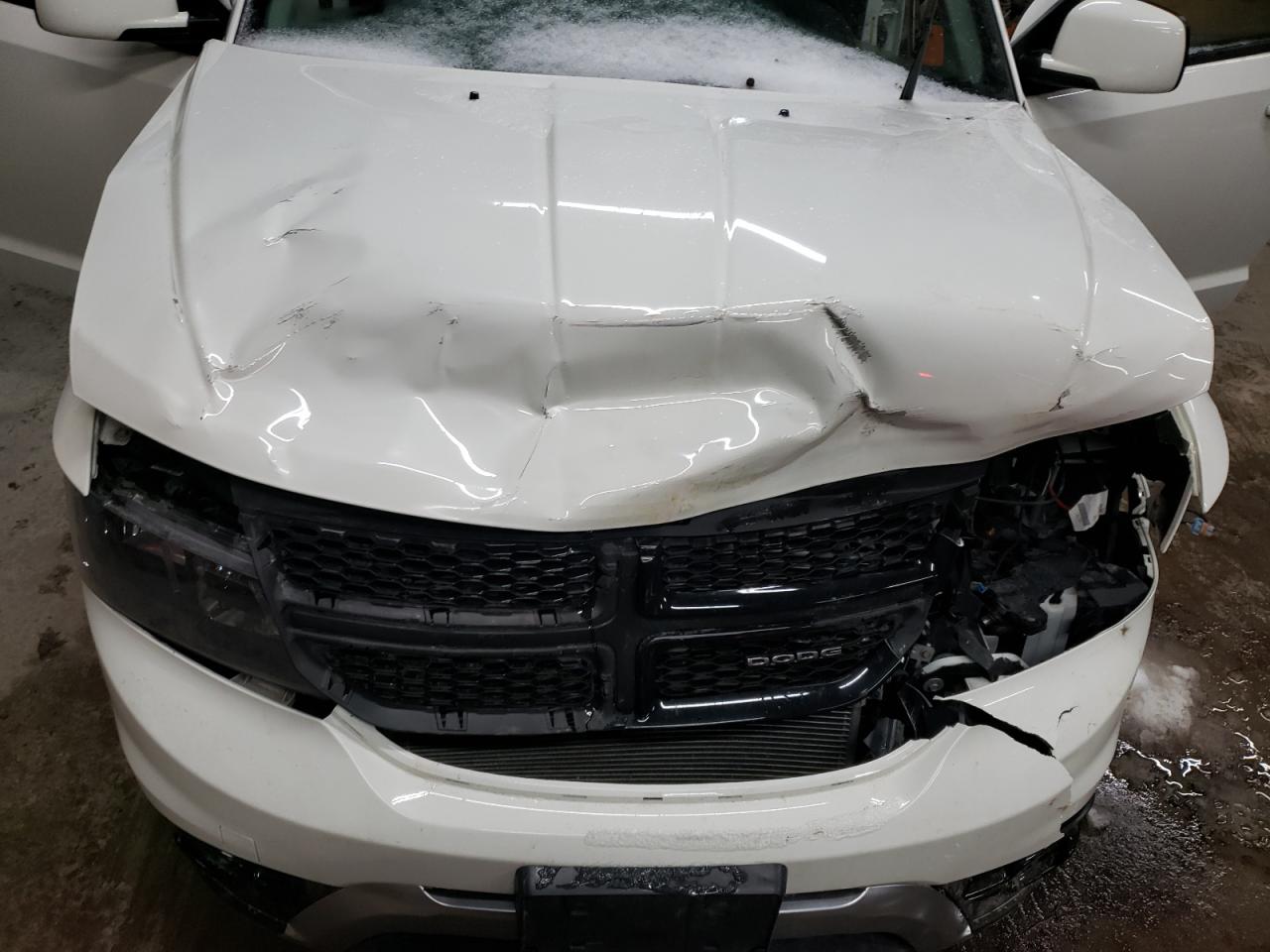 VIN 3C4PDCGG8KT860886 2019 DODGE JOURNEY no.12