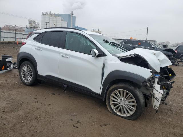  HYUNDAI KONA 2020 White