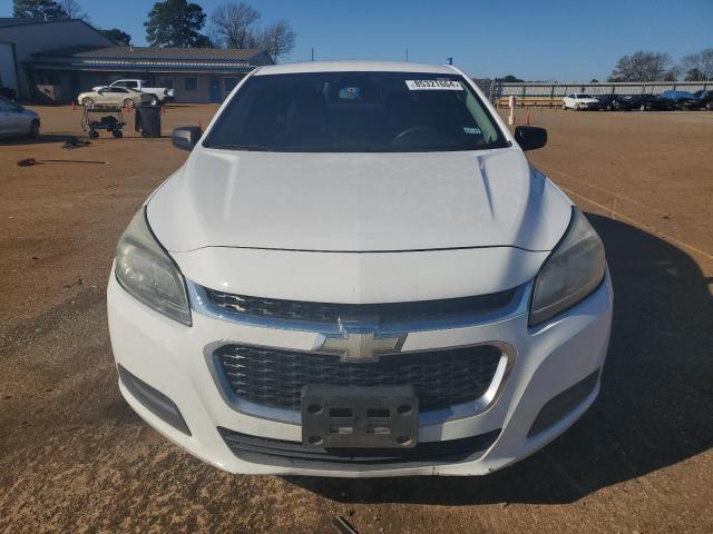  CHEVROLET MALIBU 2014 White