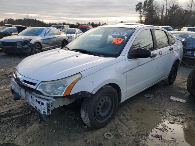 2008 Ford Focus S/Se
