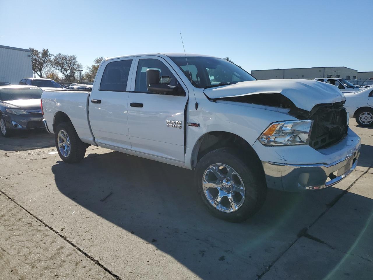 VIN 1C6RR7SM9GS198699 2016 RAM 1500 no.4