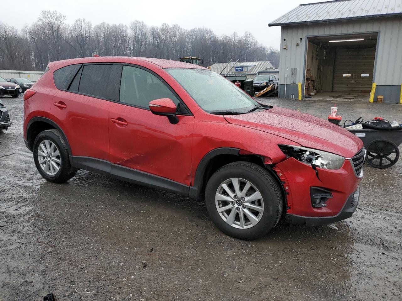 2016 Mazda CX-5 - Image 4