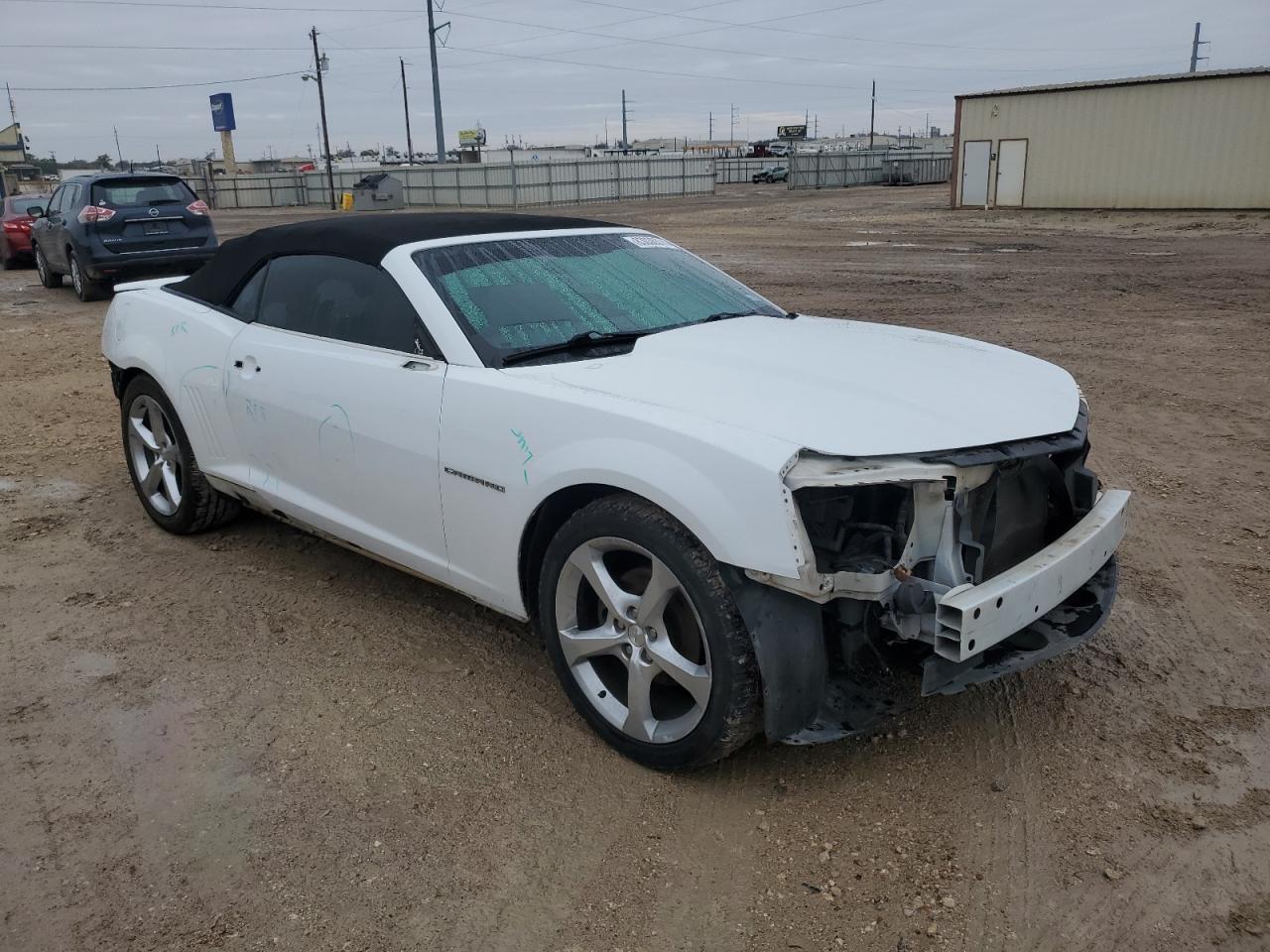2015 Chevrolet Camaro - Image 4