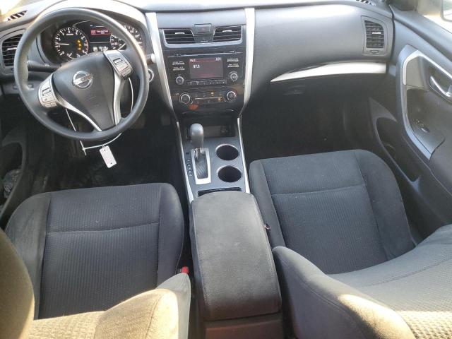  NISSAN ALTIMA 2015 Srebrny