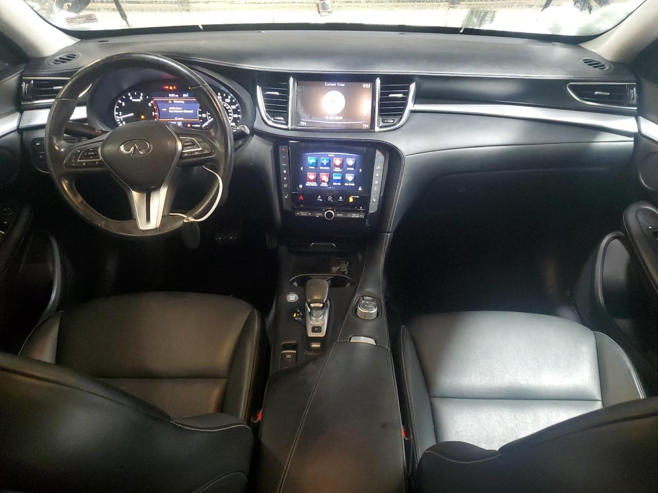 2019 Infiniti Qx50 Essential VIN: 3PCAJ5M3XKF126342 Lot: 85128074