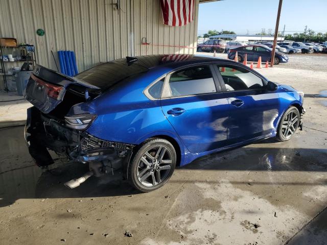  KIA FORTE 2020 Blue