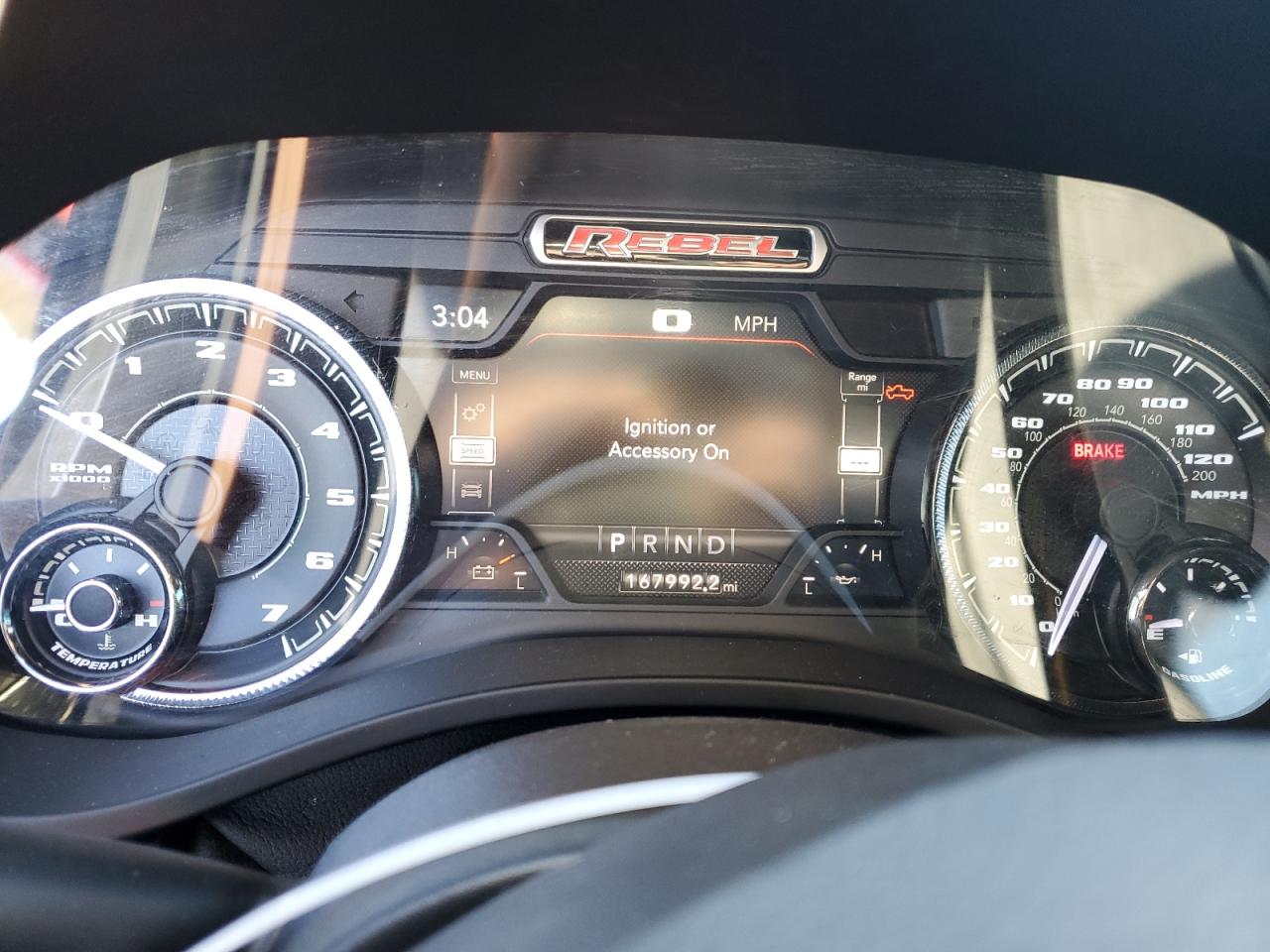 2021 RAM 1500 - Image 9