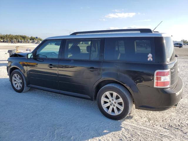  FORD FLEX 2012 Черный