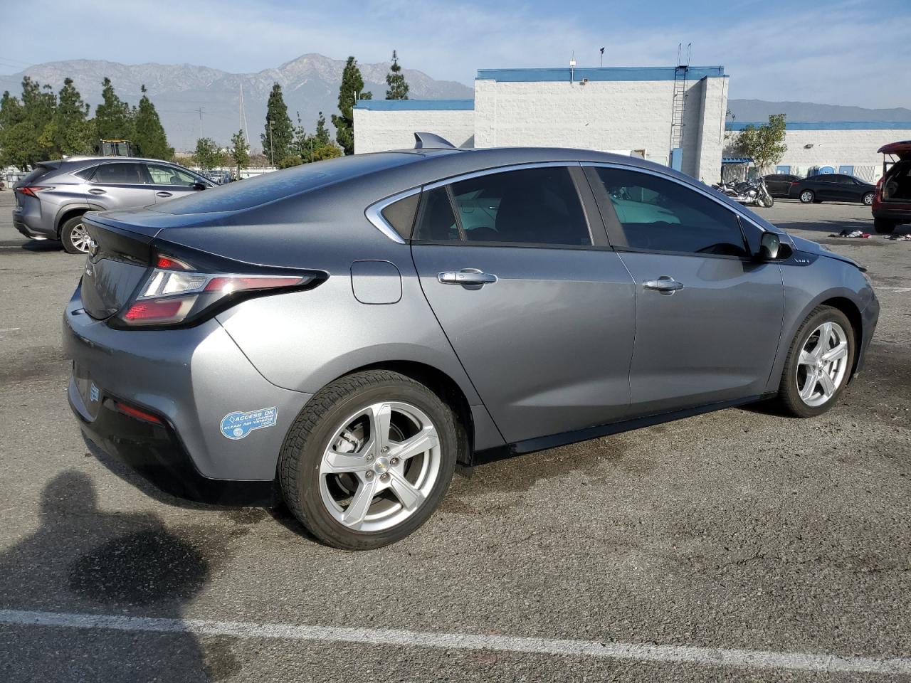 VIN 1G1RC6S52JU129676 2018 CHEVROLET VOLT no.3