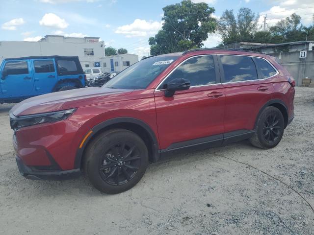 2024 Honda Cr-V Sport-L