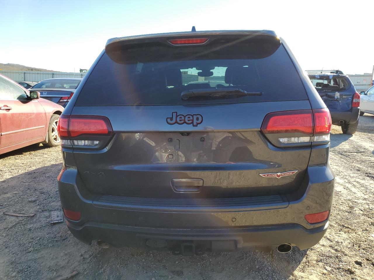 2021 Jeep Grand Cherokee - Image 6
