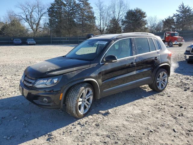 2013 Volkswagen Tiguan S